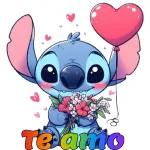 Te amo mi amor