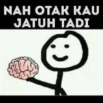 SURAT MINTA IZIN
to owner sticker:
kau punya sticker
cantik doh..aku ambik tau
thanks ♥
