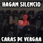 Stickedly QUE SE ARMEN LOS PINCHES CHINGADAZOS