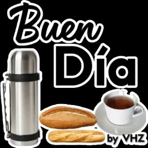 Buen Día - getsticker.com