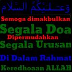 Assalamualaikum