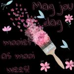 goeie môre 2