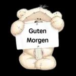 Guten Morgen