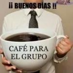 Café para el grupo