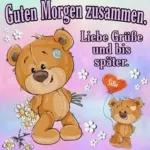 Guten morgen