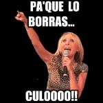 Jajaja que la chingada