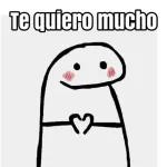 Te quiero mucho
