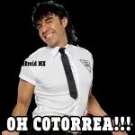 Qué cosas, no
