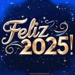 FELIZ 2025