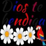 Buenos días, que las bendicion