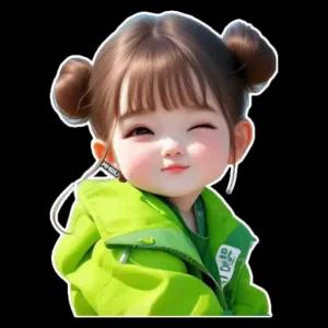 MHBLU  - getsticker.com