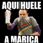 que mira bobo??