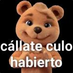 Te golpearía Pero eso sería abuso animal