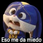 S Eso me da miedo