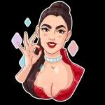 Monica Bellucci
                            Ilya Shapovalov