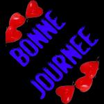 BONNE JOURNEE