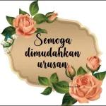 SEMOGA DIPERMUDAHKAN SEGALA URUSAN