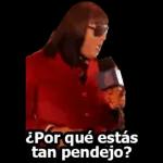 me traes loco