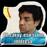 Ah caray, eso síme interesa