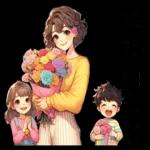 母親節父親節快樂喔