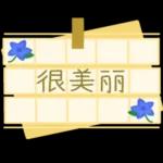 亲爱的，倾注我所有的感情