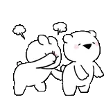 ¡Descanso total! 😌🍑