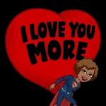 I love you more