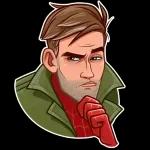 Into the Spider-Verse
                            Kristina Poplavskaya