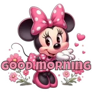 GOOD MORNING - getsticker.com