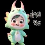 ต๊ะเอ๋❗️❗️❗️	ทำอะไรอยู่🤗🤗