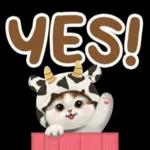 萌宠sticker  01192  🥰