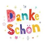 Danke
Schön