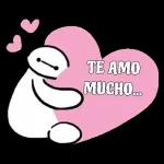 Te amo mucho...