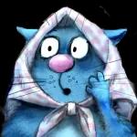 Blue Cats
                            Rina Zenyuk