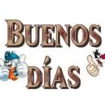 !BUENOS DÍAS!