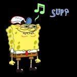 spongebob stickers