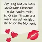 Ich freu mich auf dich!