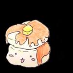 食指大動 可愛篇 手繪