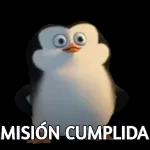  pinguinos de Madagascar