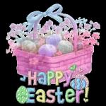 happy easter