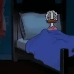 la vistima