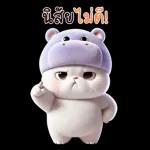 แมวฮิปโปสุดน่ารัก : คุยกันทุกวัน(BIG)