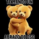 tengo una carta tuya