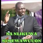 NA NLIKUWA NIMEWAWUON