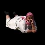 لبی
قلبك وعينك