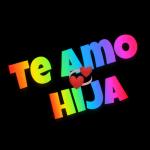 Te amo hija