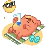 Divertidas pegatinas para añadir color a tu día