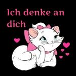 Ich denke an
dich