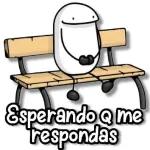 Esperando la invitación