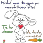 Buenos dias